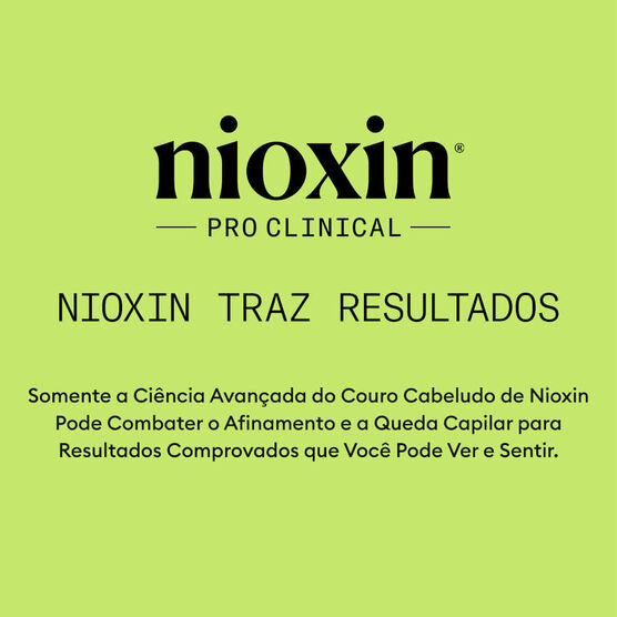 Condicionador para Cabelos Naturais Sistema 2 Nioxin